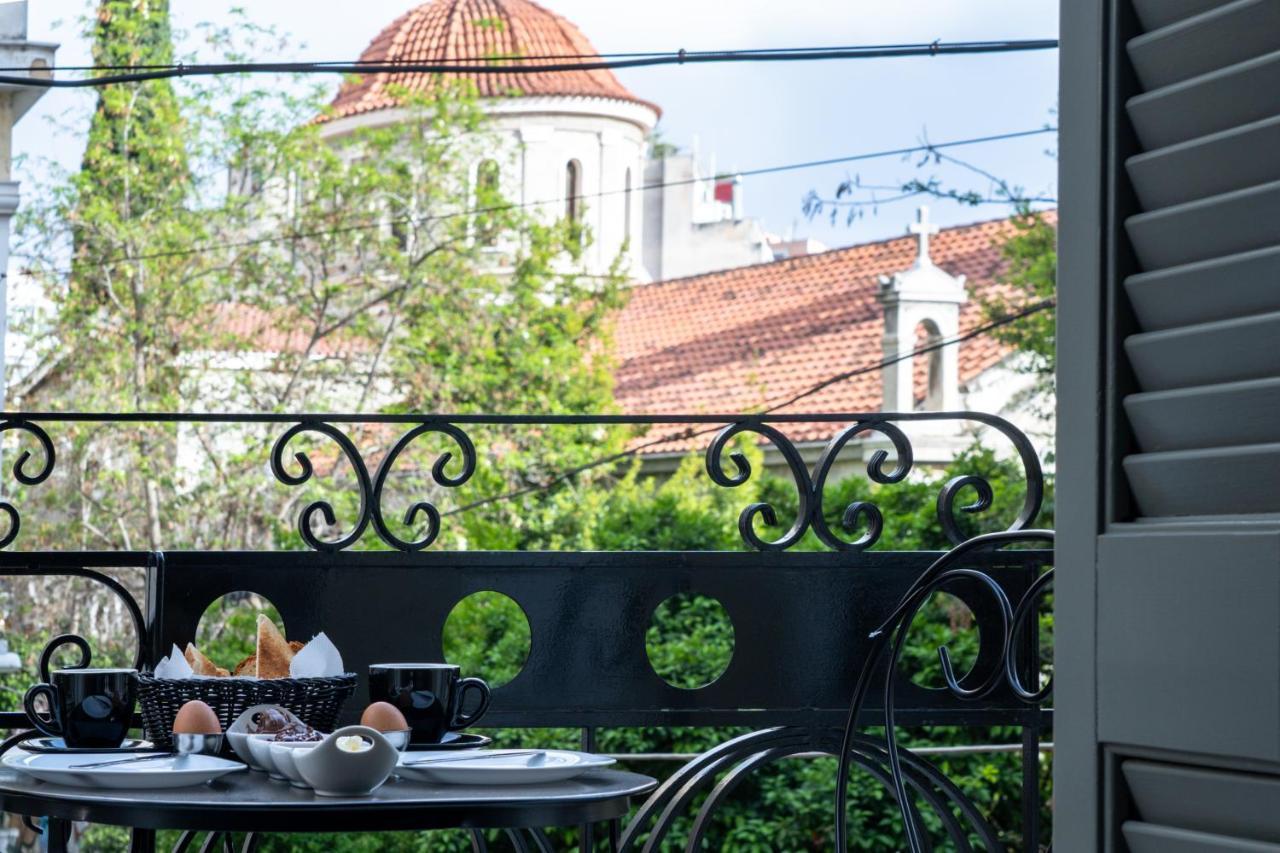 أثينا Philia Boutique Hotel المظهر الخارجي الصورة