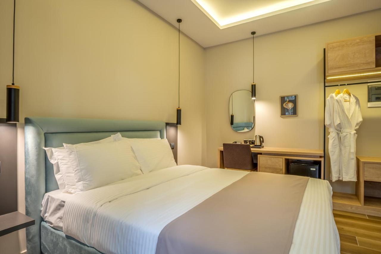 أثينا Philia Boutique Hotel المظهر الخارجي الصورة