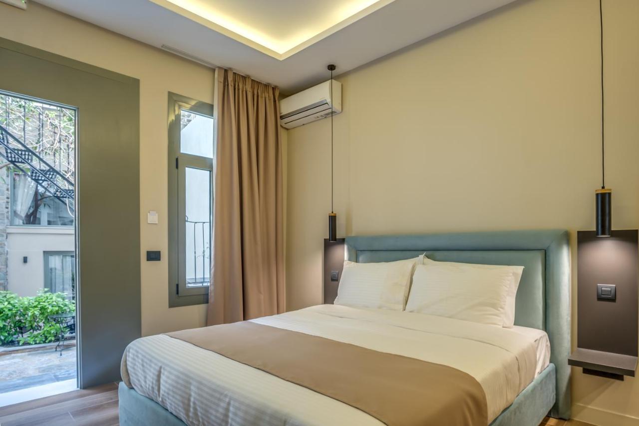 أثينا Philia Boutique Hotel المظهر الخارجي الصورة
