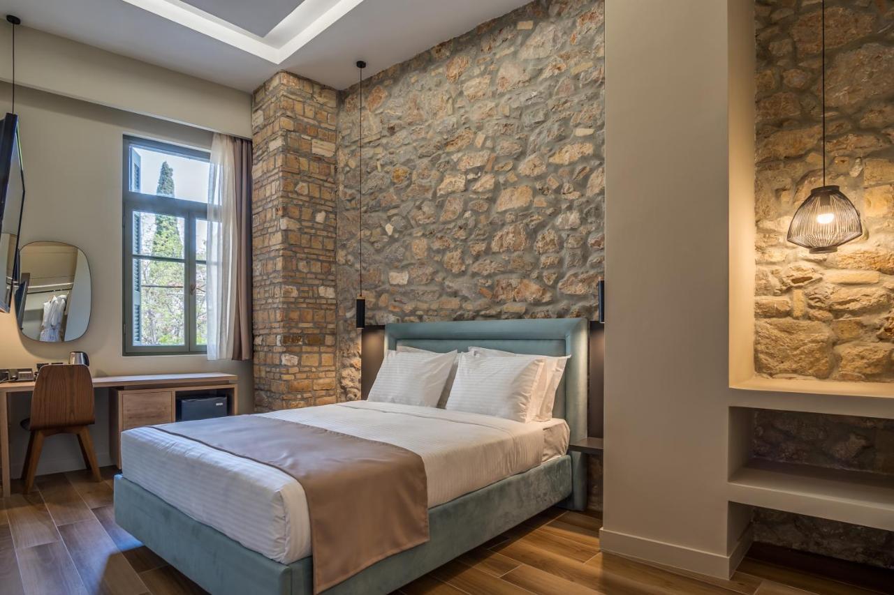 أثينا Philia Boutique Hotel المظهر الخارجي الصورة