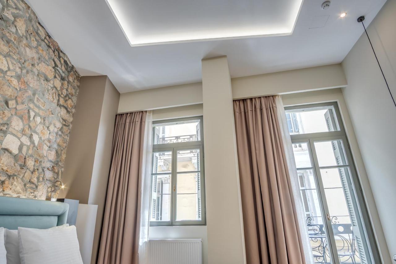 أثينا Philia Boutique Hotel المظهر الخارجي الصورة