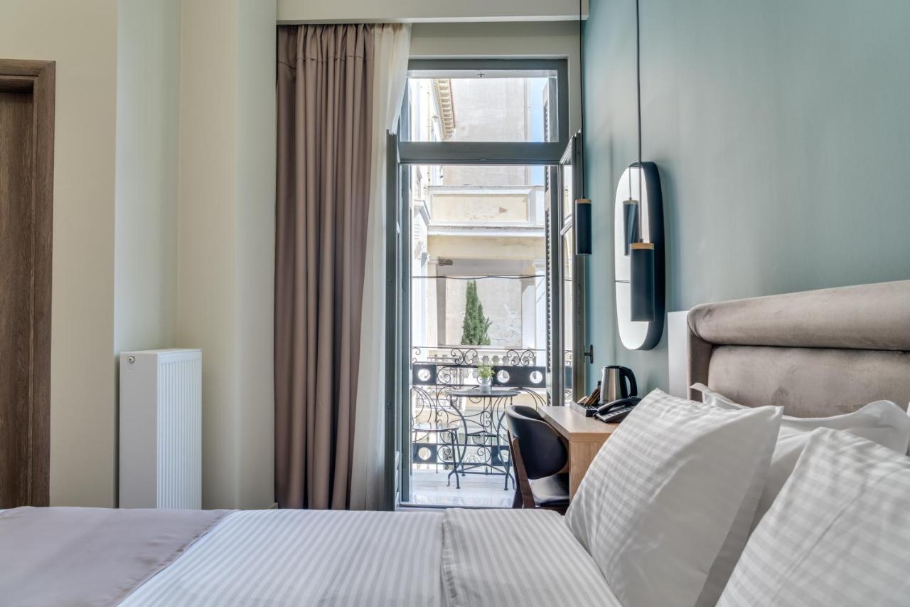 أثينا Philia Boutique Hotel المظهر الخارجي الصورة