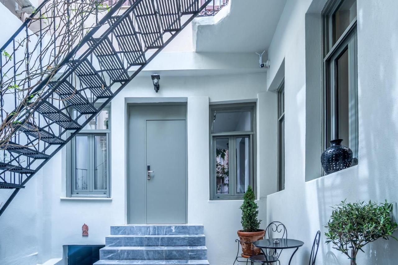 أثينا Philia Boutique Hotel المظهر الخارجي الصورة