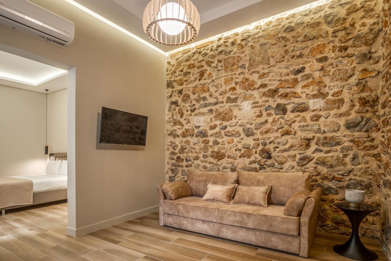 أثينا Philia Boutique Hotel الغرفة الصورة