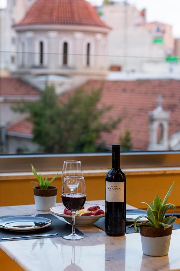 أثينا Philia Boutique Hotel المظهر الخارجي الصورة