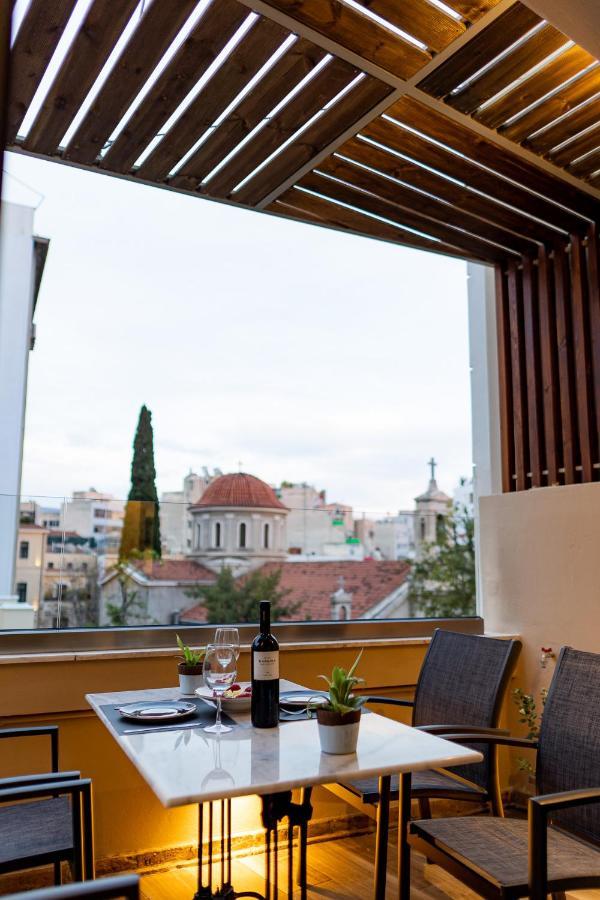 أثينا Philia Boutique Hotel المظهر الخارجي الصورة
